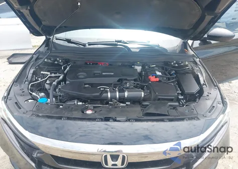 2019 Honda Accord Sport 2.0T из США, поврежденный, VIN 1HGCV2E36KA000368